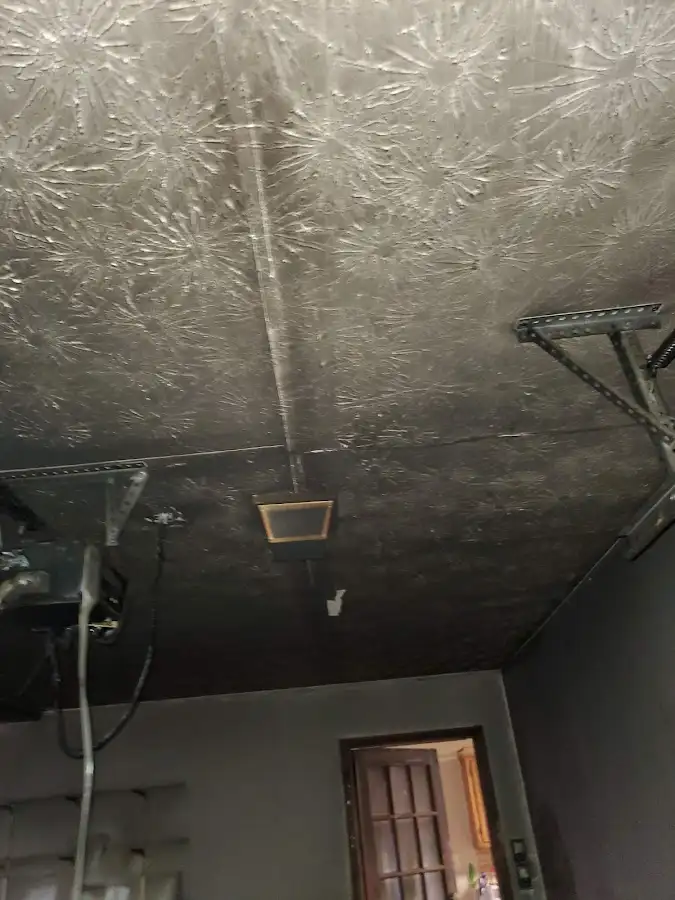 Fire and smoke damage assessment for Water Damage Assessment in Ammon